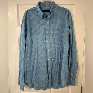 Ralph Lauren Men’s Button Down